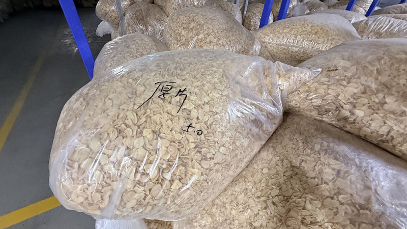 潍坊脱水蒜片系列供应